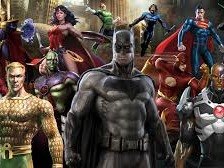DC Top 15 Super Heroes